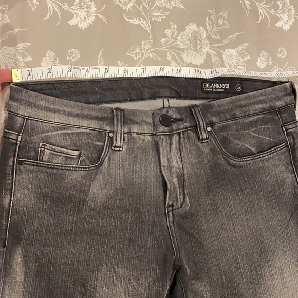 Blank NYC Skinny Classique New! - Picture 14 of 15